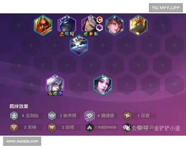 打造强力玉剑仙阵容的终极攻略全面解析与实战技巧分享 打造强力玉剑仙阵容的终极攻略全面解析与实战技巧分享