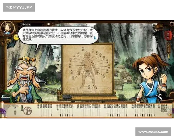 侠客风云传全地图探索详解从新手村到隐藏秘境完整攻略指南 侠客风云传全地图探索详解从新手村到隐藏秘境完整攻略指南
