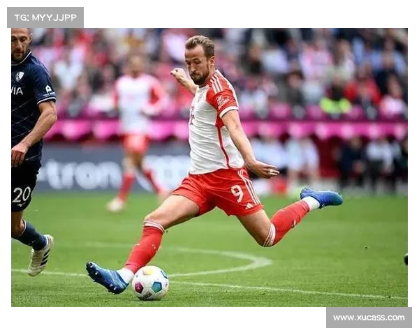 哈里凯恩如何凭借独特优势成为世界足坛顶尖球员